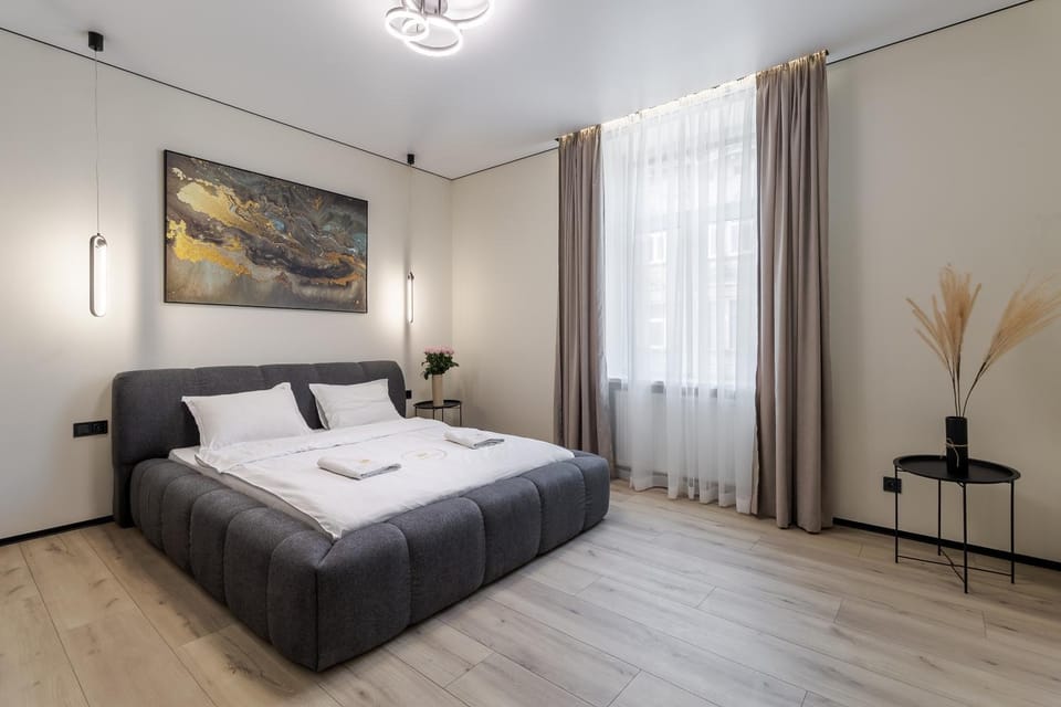 Royal apartment on Kulisha 6 Apartment in Lviv