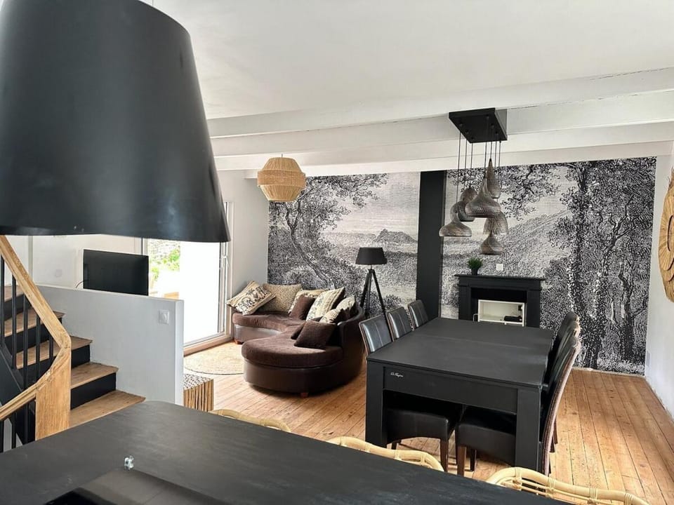 L'atmosphère House in Plérin