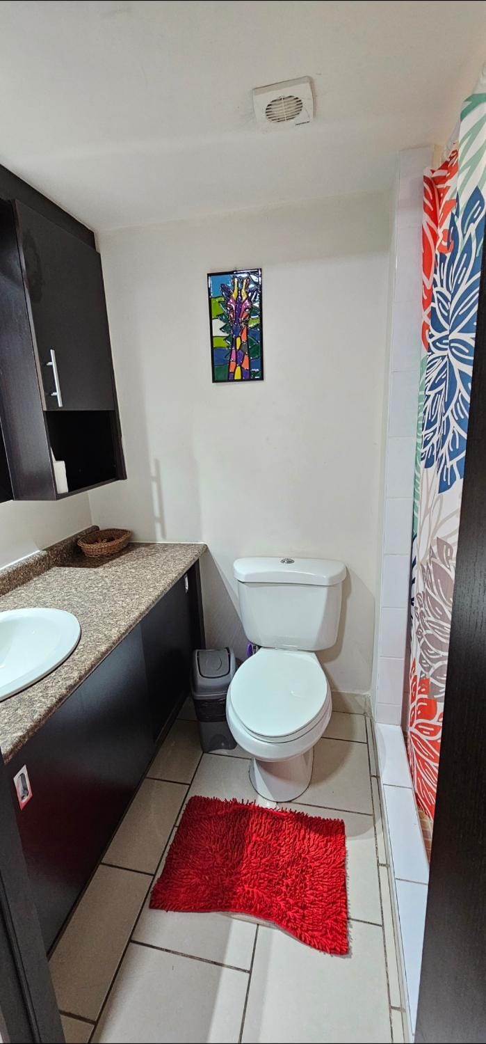 R&R6 de 2hab en Ecovivienda Apartment in Tegucigalpa