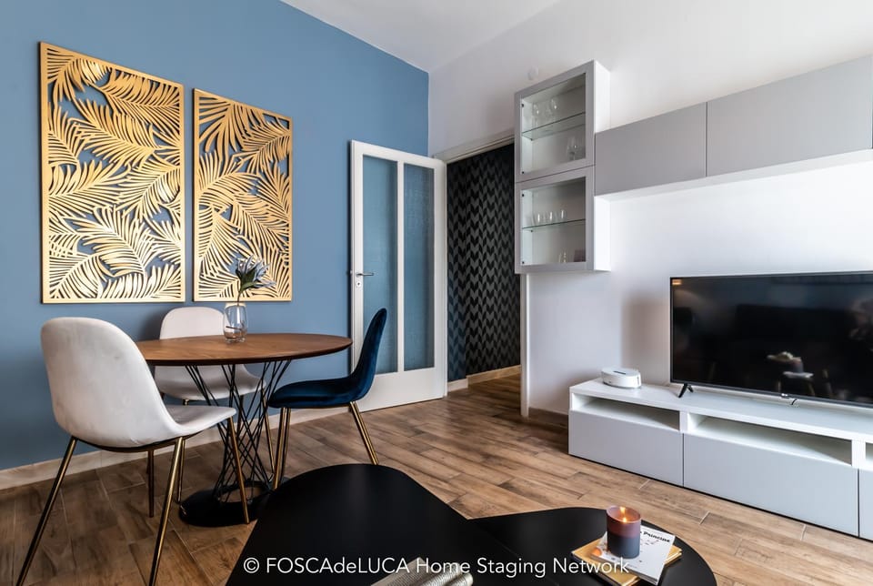 Avio&Gold Confort Apartment Apartment in La Spezia