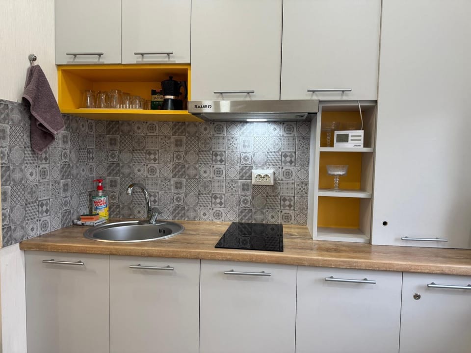 15 min to Airport Family Friendly Apartment in Chișinău