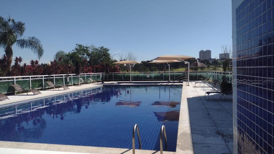 Aconchego do Reino 1 Apartment in Ribeirão Preto