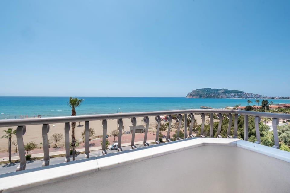 Day, View (from property/room), Beach, Sea view