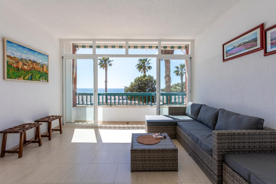 Balcony/Terrace, Sea view, Sunset