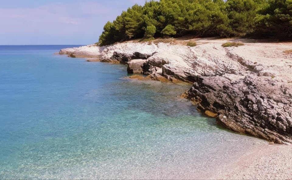 Natural landscape, Beach