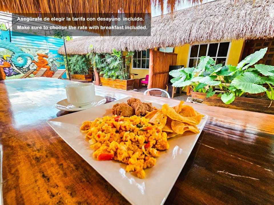 Mayas Blue Bacalar Hotel in Bacalar