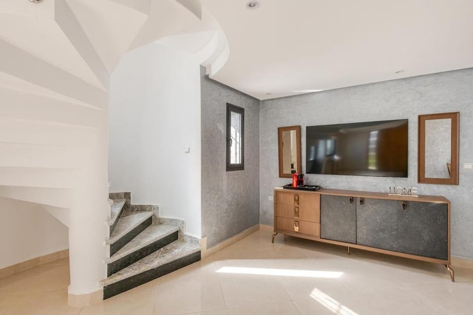 Charming Villa in Harhoura Villa in Rabat-Salé-Kénitra