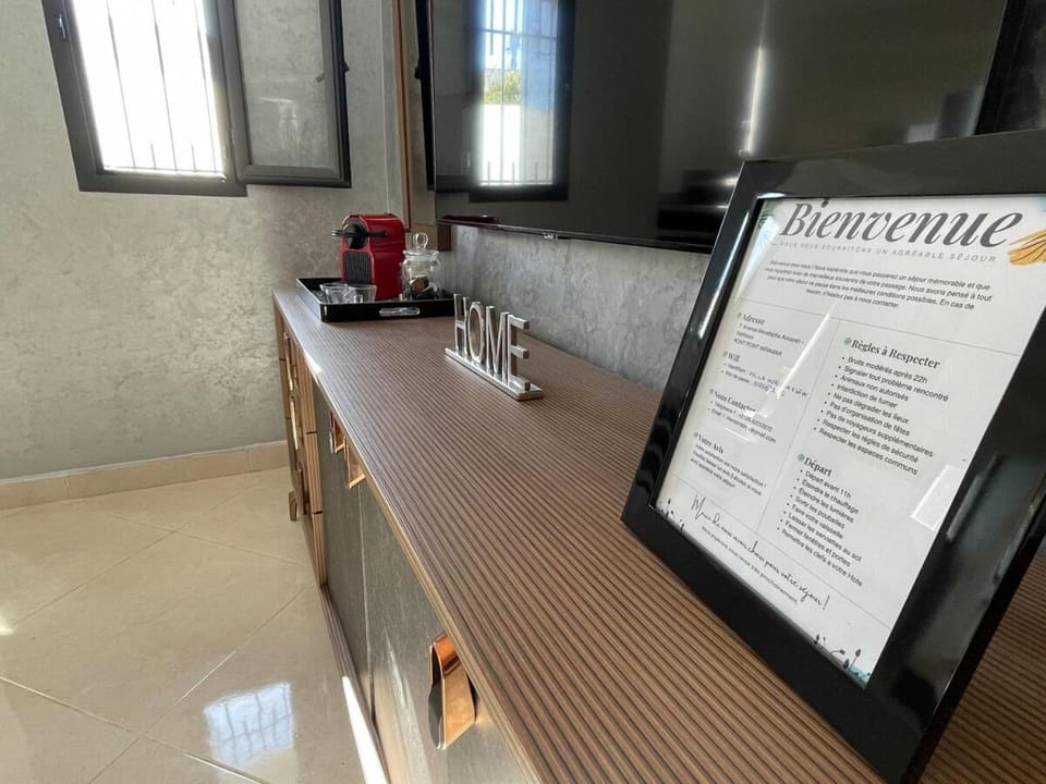 Charming Villa in Harhoura Villa in Rabat-Salé-Kénitra