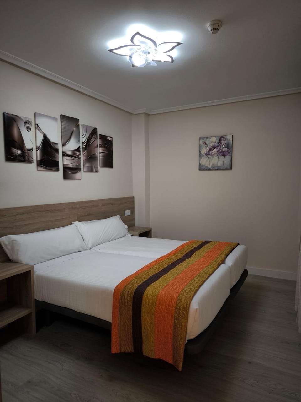 Photo of the whole room