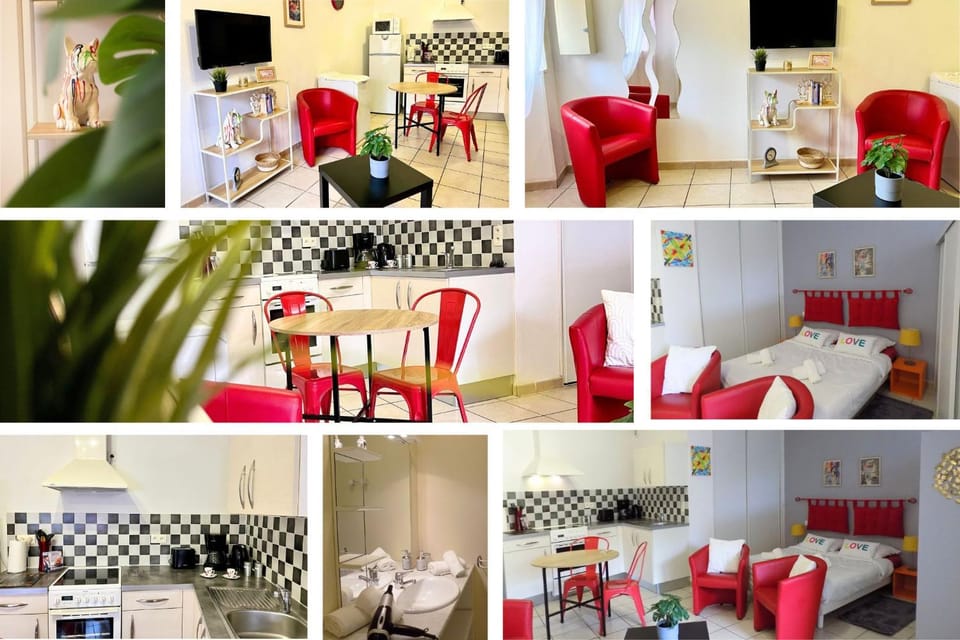 Shower, Patio, Bed, Bathroom, TV and multimedia, Coffee/tea facilities, Living room, Dining area, flat iron, hair dryier, heating, internet, microwave, oven, storage, stove, toaster, towels, washing machine, kitchen
