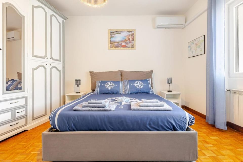 Occhio di Trieste Apartment in Trieste