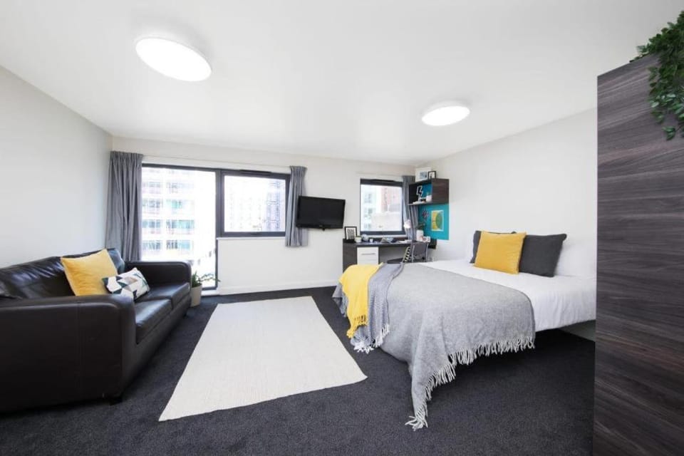 For Students Only Prospect Point in Liverpool - Lime Street Train Station Apartment in Liverpool