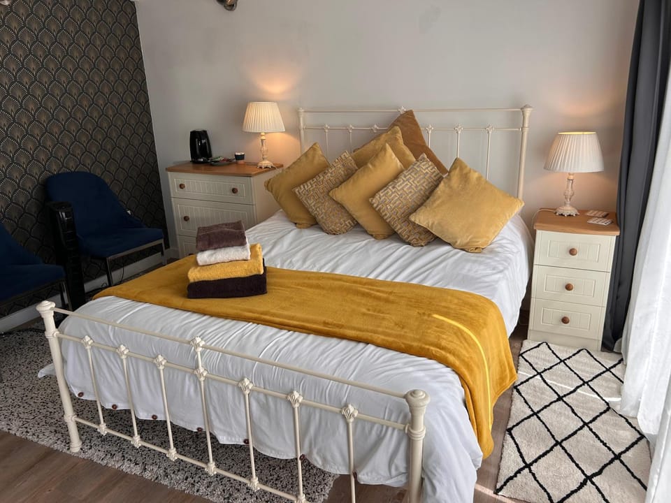 Stylish Cabin in East Sussex near Newhaven ferry Cabin in Lewes District