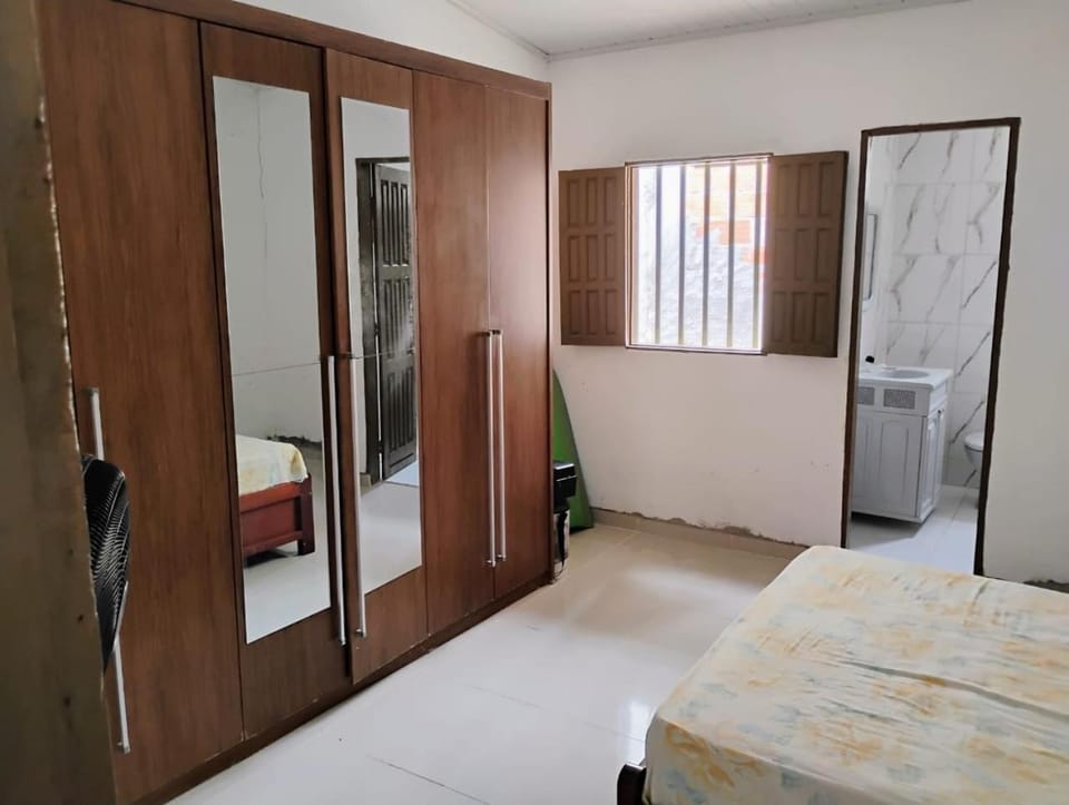 Casinha em mucuri House in State of Espírito Santo, Brazil