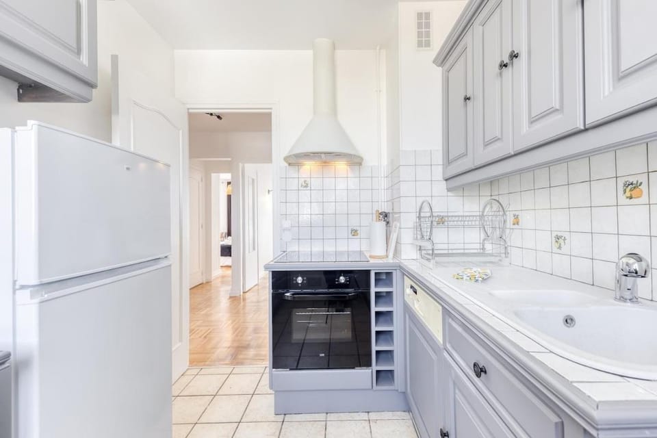 La Dolce Vita aux portes de Paris Apartment in Vitry-sur-Seine