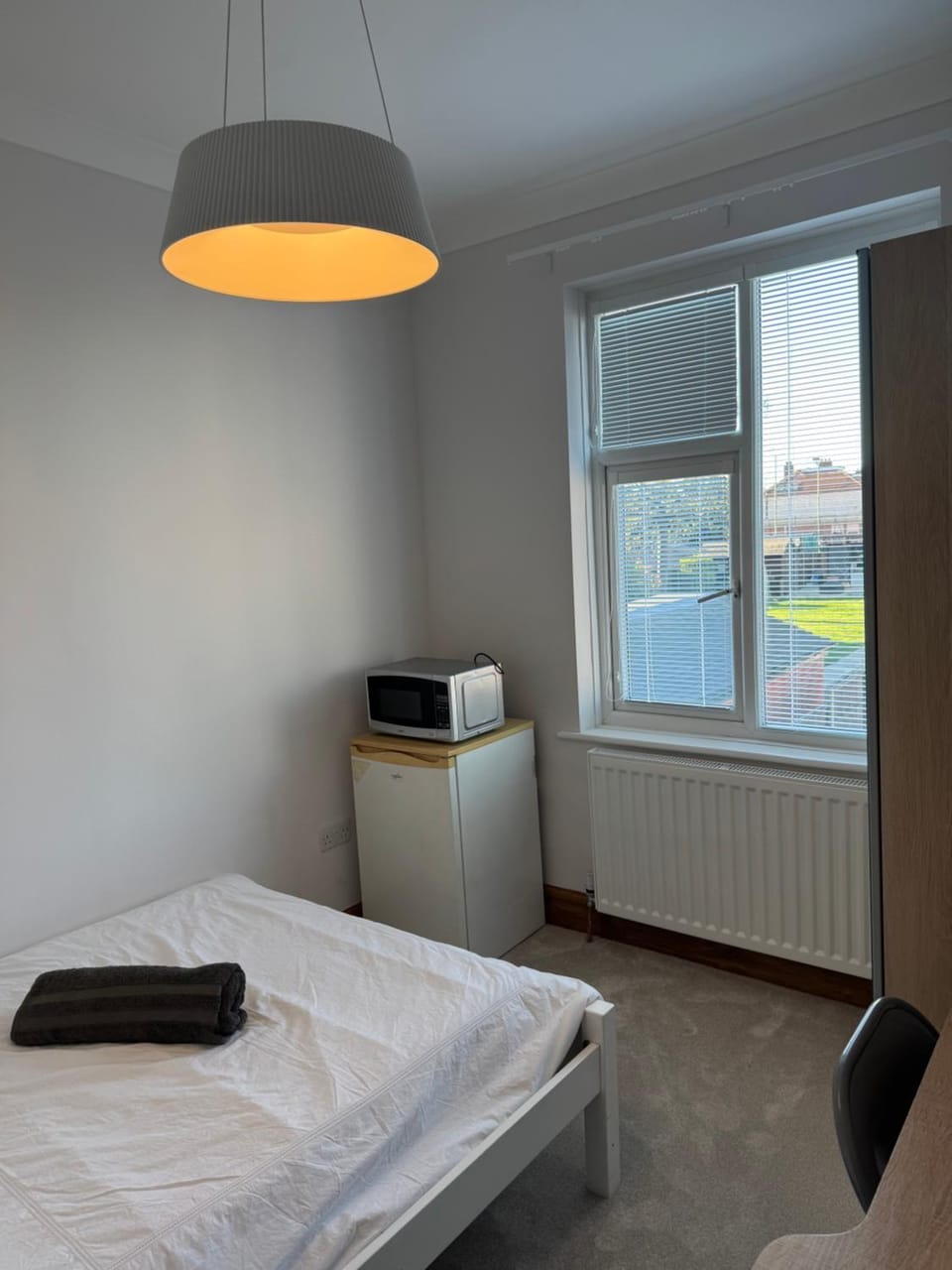 Comfortable and tidy double room 10 min from town Vacation rental in London
