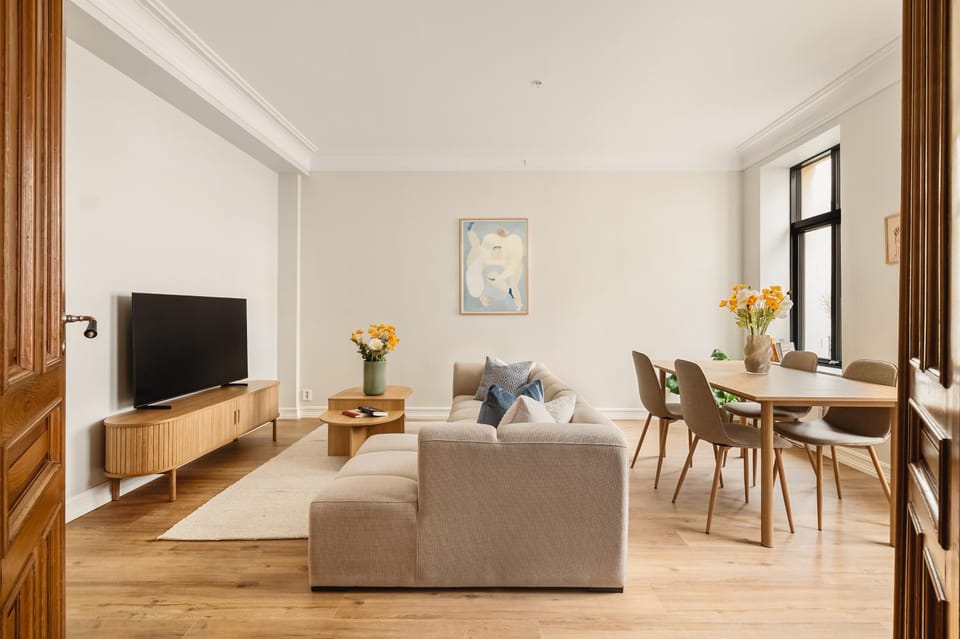 HH - Modern Apartments l City Center Apartment in Bergen