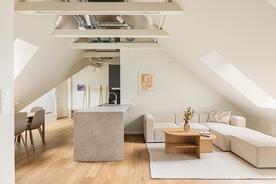 HH - Modern Apartments l City Center Apartment in Bergen