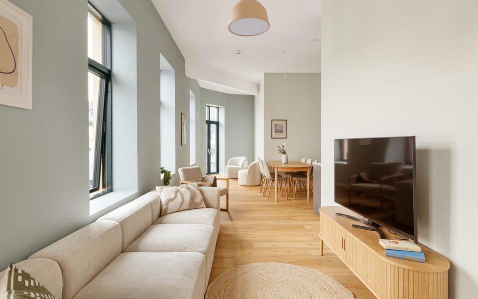 HH - Modern Apartments l City Center Apartment in Bergen