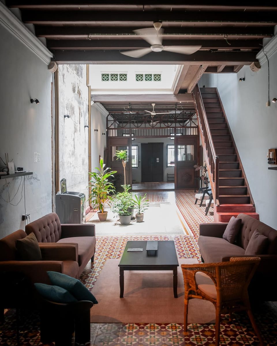 Aayu Heritage - Heritage Home in Stewart Lane House in George Town
