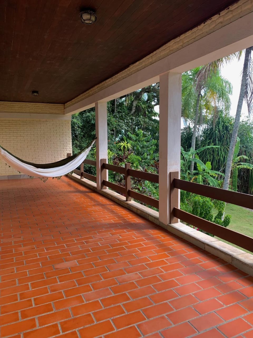 Casa PÉ NA AREIA Toque Toque Pequeno House in São Sebastião