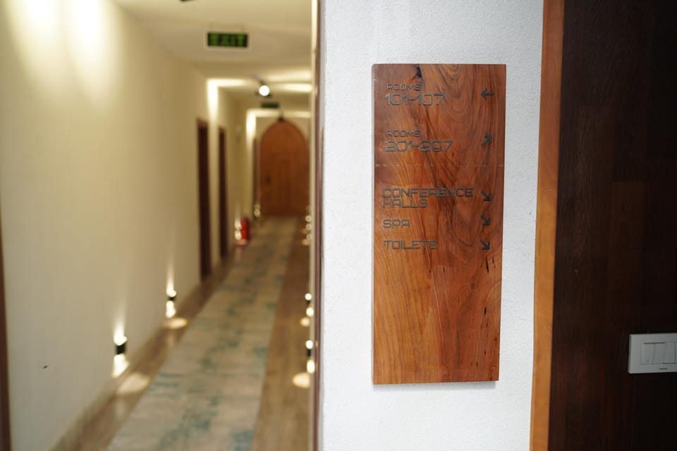 Property building, Decorative detail