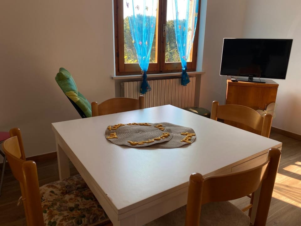 N296 - Numana, trilocale con giardino e posto auto Apartment in Numana