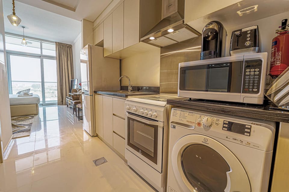 Studio in Damac H1 by Deleguest Apartment in Dubai