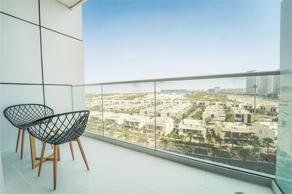 Studio in Damac H1 by Deleguest Apartment in Dubai