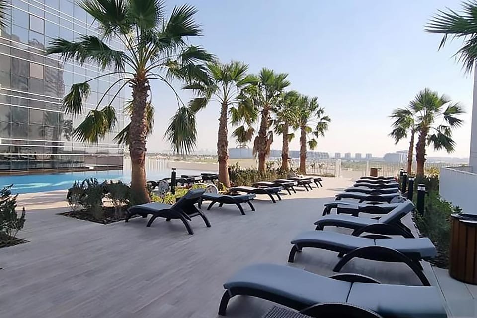 Studio in Damac H1 by Deleguest Apartment in Dubai