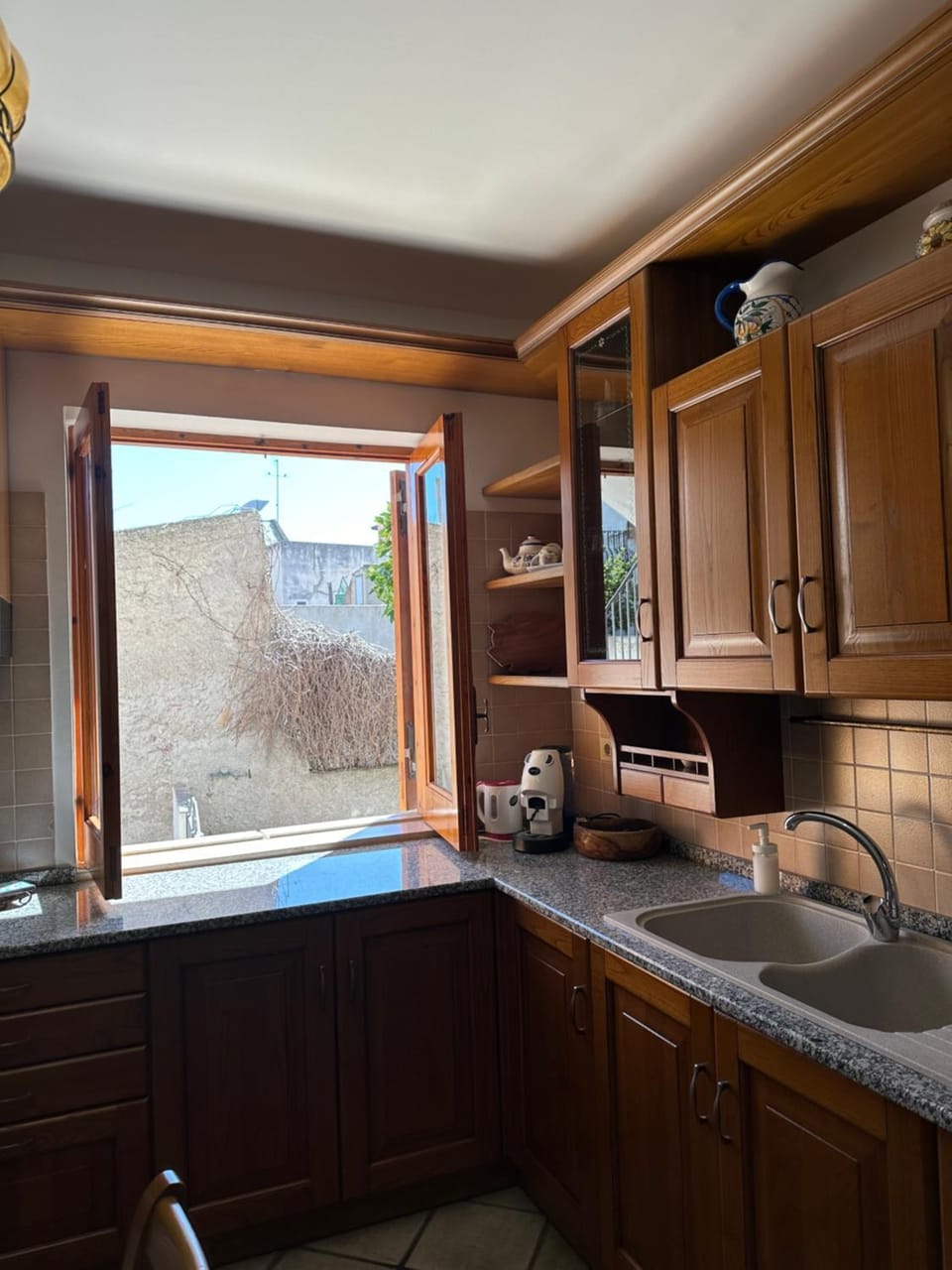 Casa Grace Apartment in Lipari