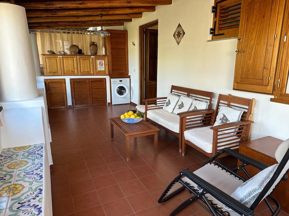 Casa Grace Apartment in Lipari