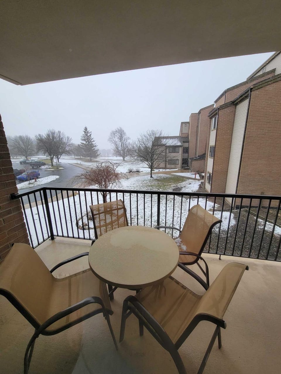 Balcony/Terrace, Seating area
