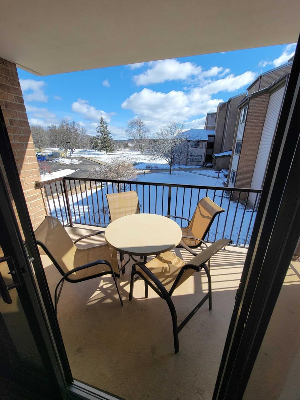 Balcony/Terrace, Seating area