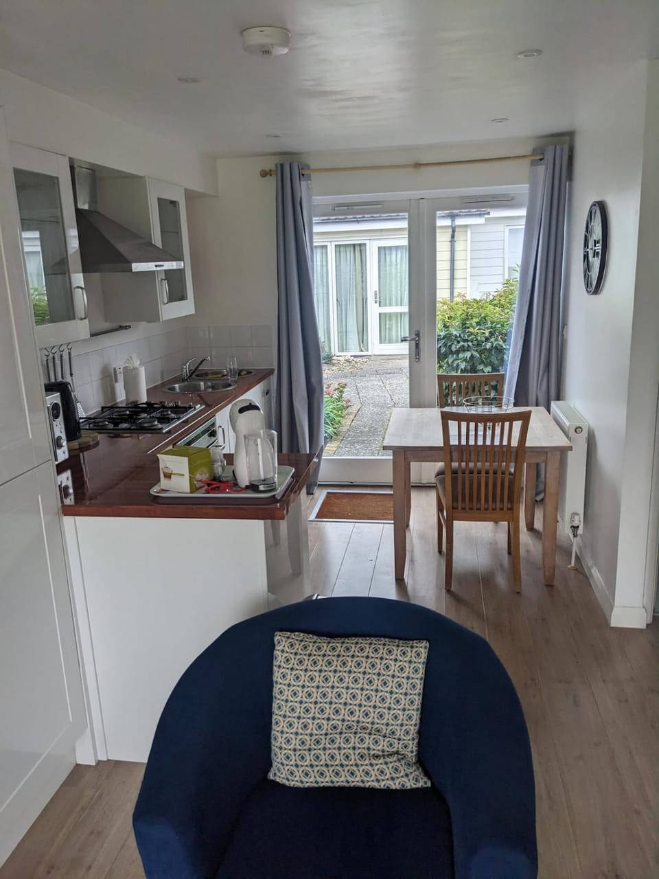Saltbox B4 holiday cottage Apartment in Freshwater
