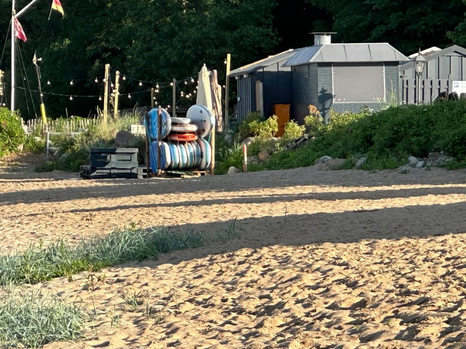 Strandperle Apartment in Flensburg