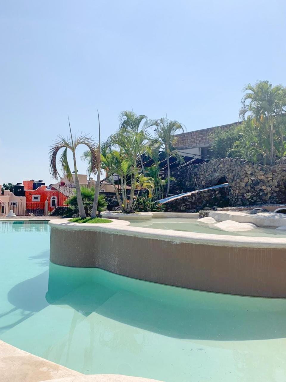 Day, Pool view, Swimming pool, Swimming pool