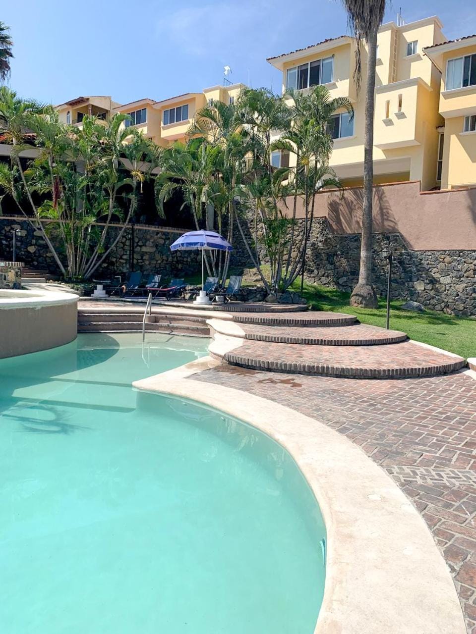 Pool view, Swimming pool, Swimming pool