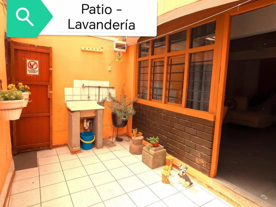 Rayssi House Apartment in Cusco