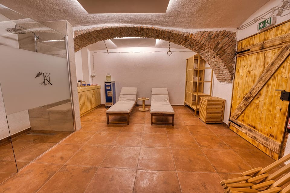 Sauna, Spa and wellness centre/facilities, Fitness centre/facilities