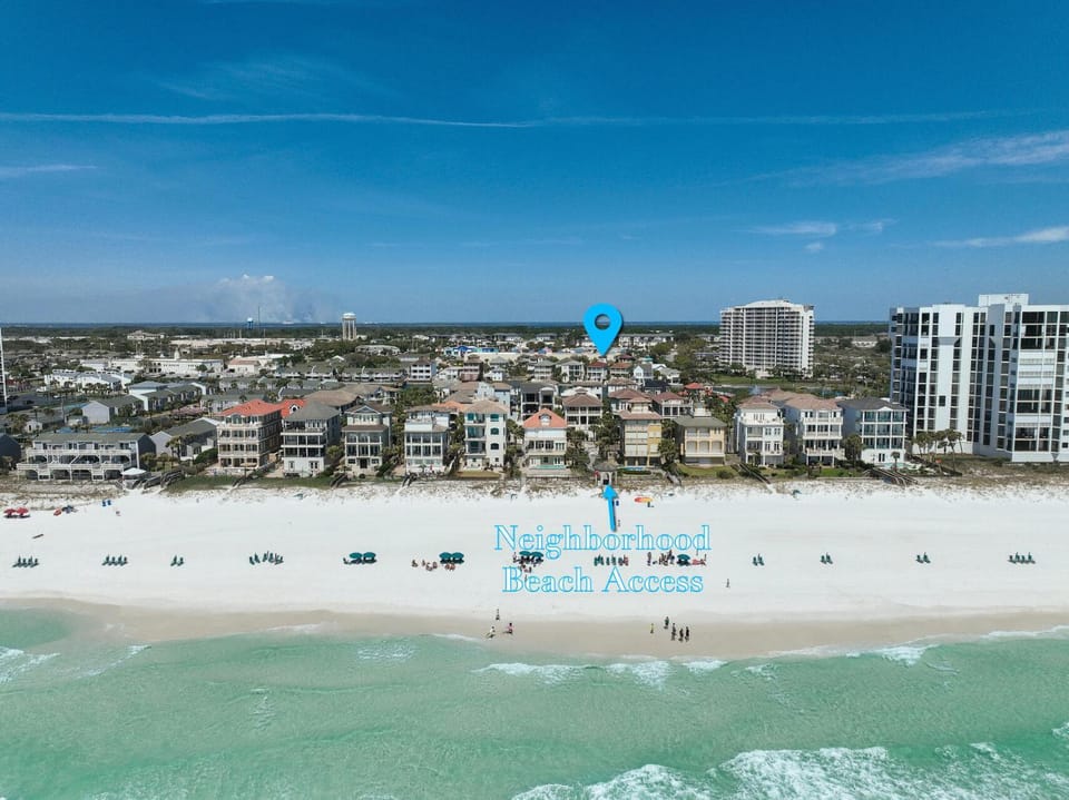 Nana's Beach House House in Destin