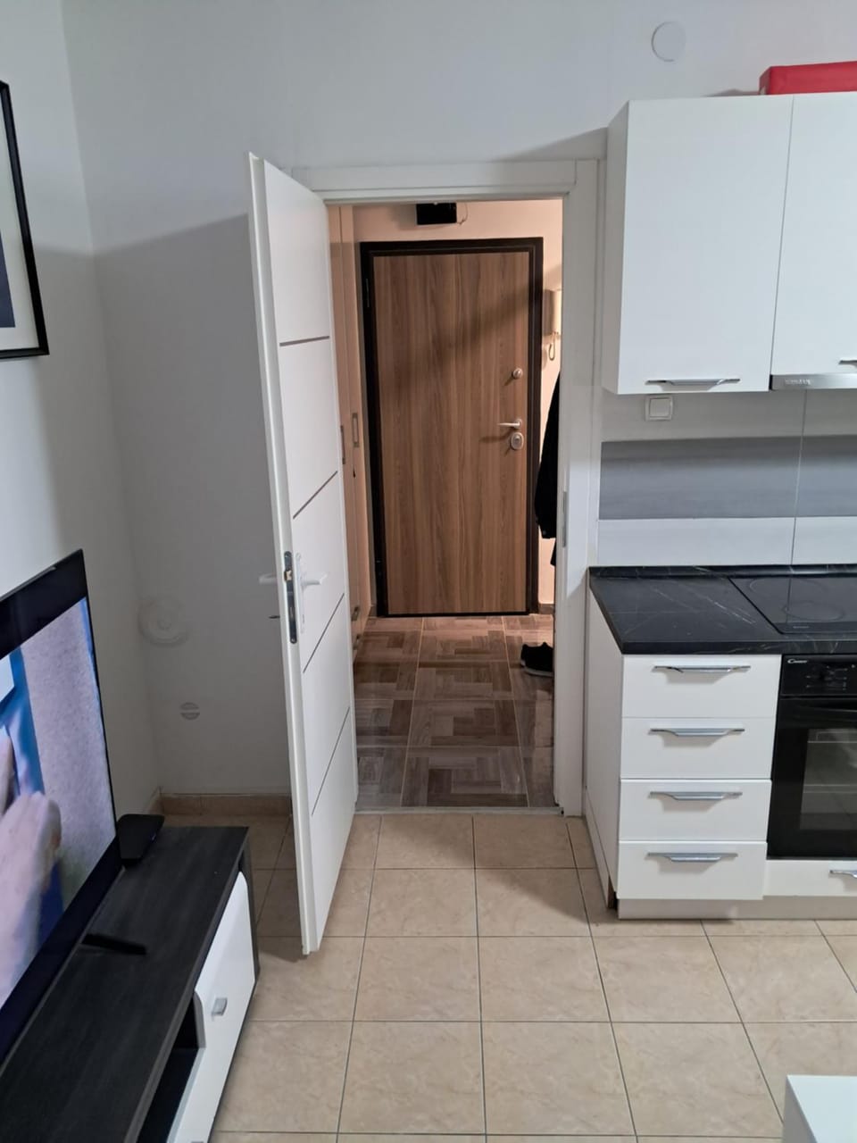 Stan Lojkić Apartment in City of Zagreb