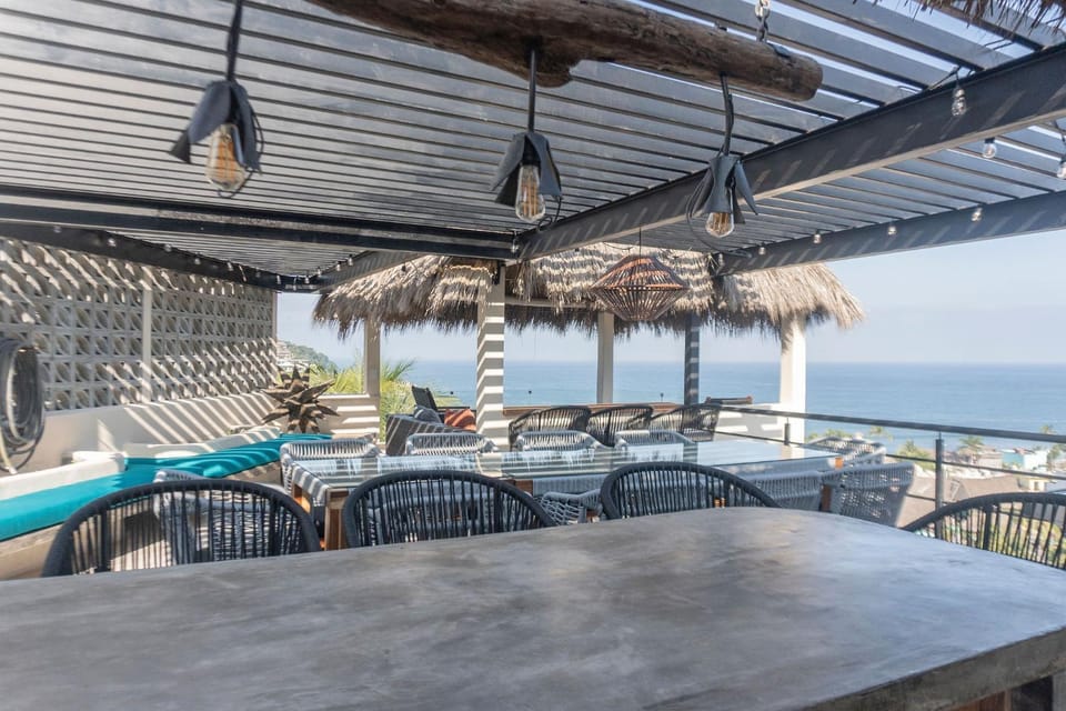 Balcony/Terrace, Sea view