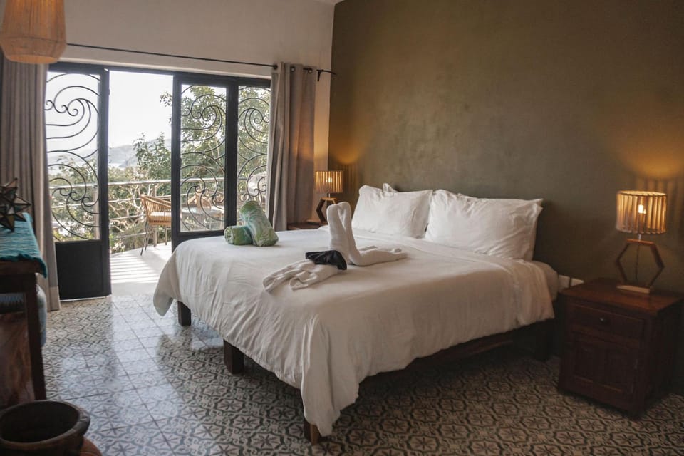 Balcony/Terrace, Bedroom