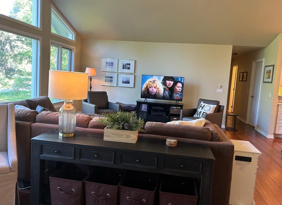 TV and multimedia, Living room