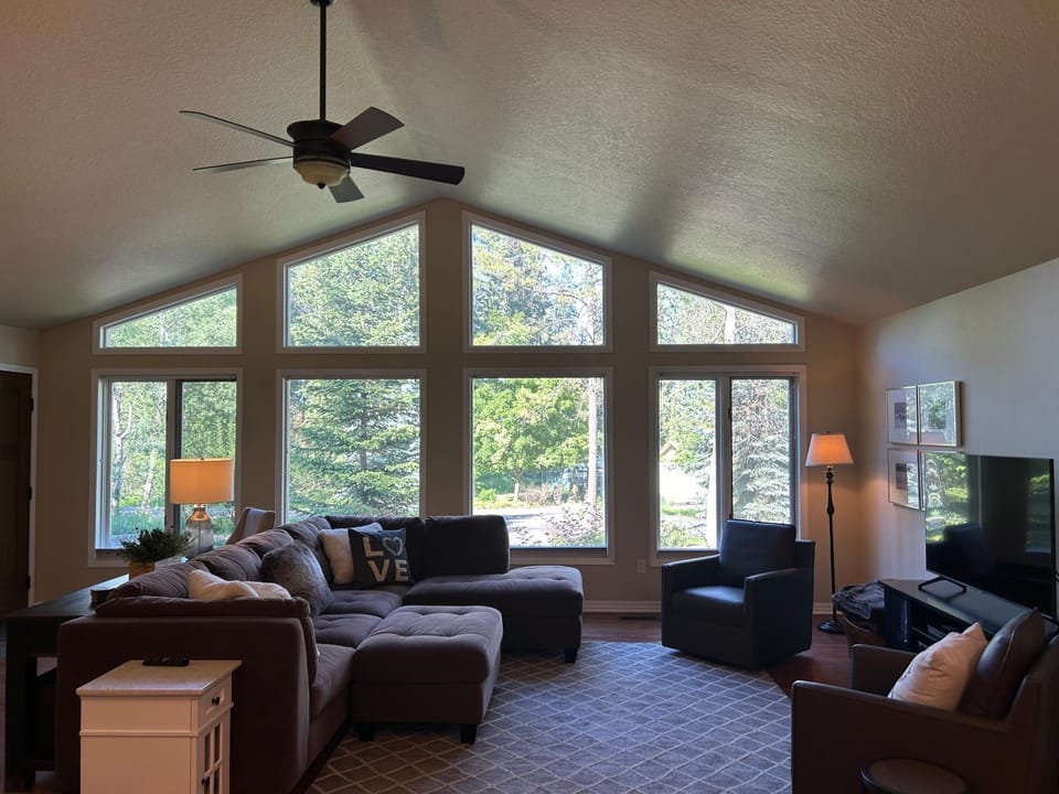 TV and multimedia, Living room