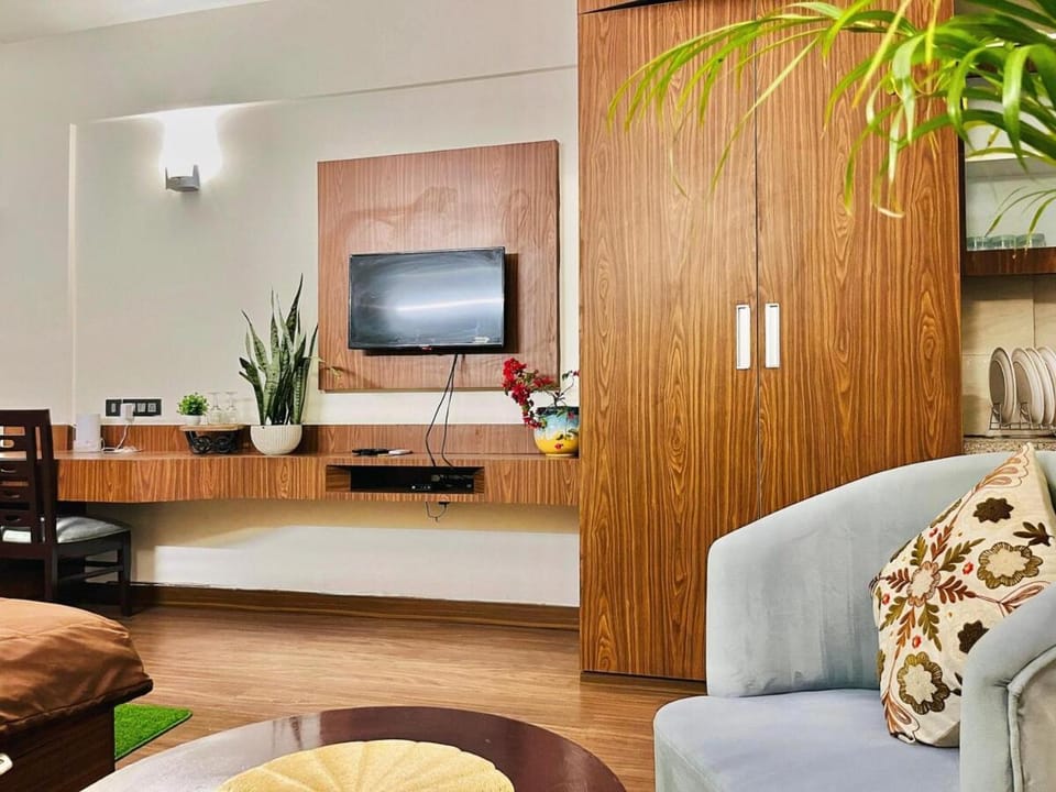 SkyNest Apartment in Dehradun
