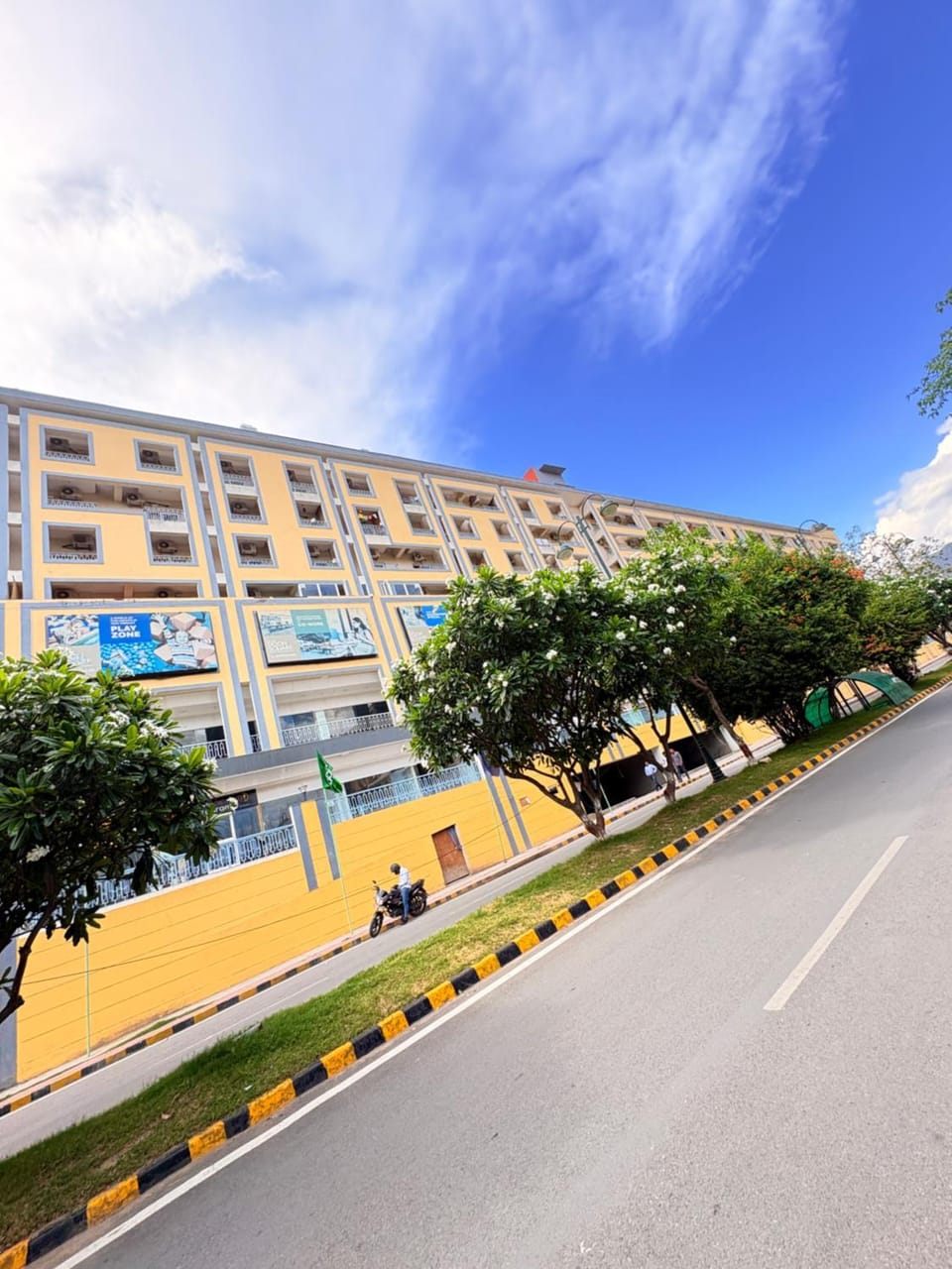 Property building