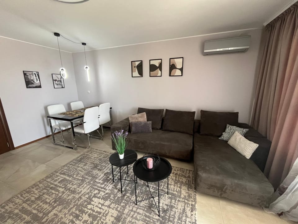 Vila Evksinograd Apartment in Varna