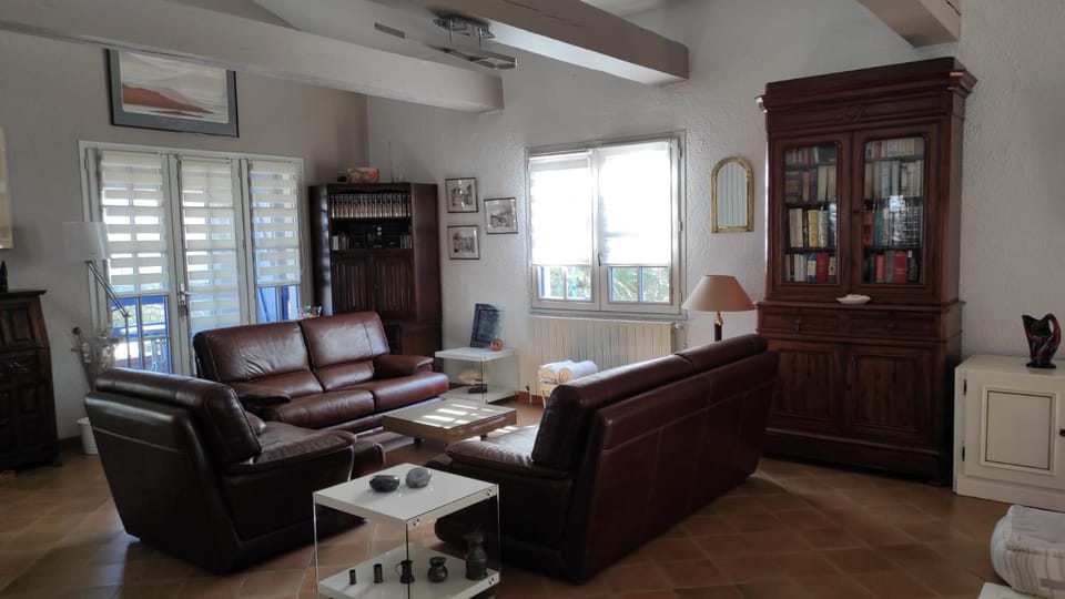 Ocre i Blau House in Canet-en-Roussillon